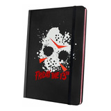 Geek Industry - Notebook Jason Voorhees - Friday The 13th