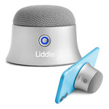 Liddle Speaker Altavoz Bluetooth Pequeño Magnético Compatibl