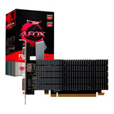 Placa De Vídeo Afox Radeon R5 220 2gb Ddr3 Nova Garantia