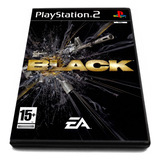 Juego Para Playstation 2 - Ps2 - Black
