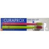 Escova Dental Premium Curaprox - Kit Com 02 - Escolha A Cor 