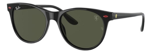 Óculos De Sol Ray-ban Rb2132m F601/31 55 Scuderia Ferrari