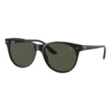 Óculos De Sol Ray-ban Rb2132m F601/31 55 Scuderia Ferrari