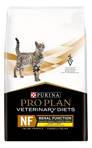 Purina Pro Plan Gato Nf Funcion Renal Early Care X 1.5 Kg.