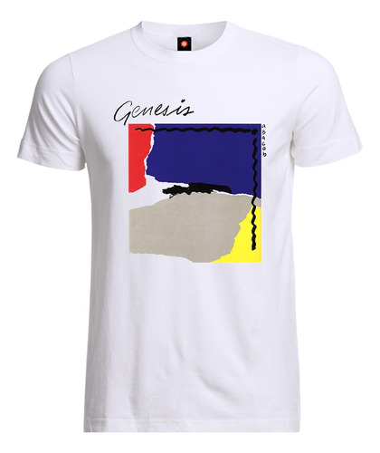 Remera Estampada Varios Diseños Musica Rock Genesis Disco