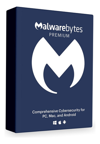 Malwarebytes Premium Original - 1 Dispositivo, 1 Año