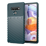 Funda Protectora Para LG K71