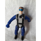 Action Man Muñeco Juguete Coleccion Mc Donalds 2000 Hasbro A