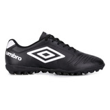 Umbro Botines Hombre - Sty Class Neg