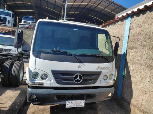 MERCEDES BENZ ACCELO 815