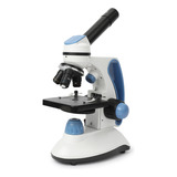 Portátil For Niños Microscopio Monocular Especial 40x-1000x