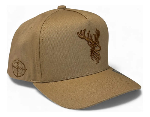 Gorra Venado Cazador Mira Cacería Premium Snapback Hatzone | Envío gratis