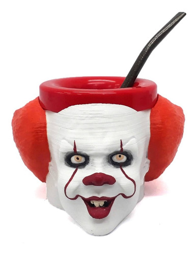 Mate It Pennywise - Impresion 3d-