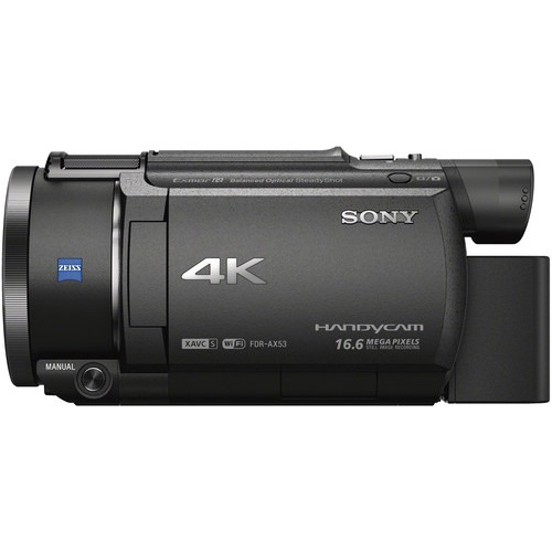  Sony Fdr -a53x 4k