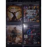 Juegos Físicos Ps3 Originales