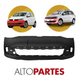 Paragolpe Delantero Vw Fox Suran 2010 2011 2012 2013 2014