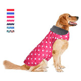 Petglad Abrigo De Invierno Para Perros, Chaqueta Impermeable