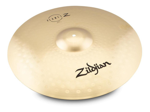 Platillo Zildjian Zp20r 20 Pulgadas Planet Z Ride Meses