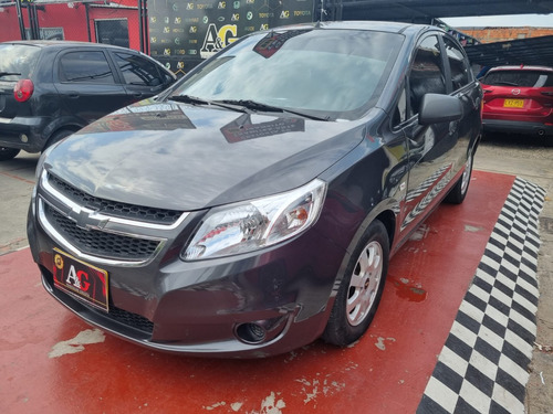 Chevrolet Sail Lt 1.4 Mt Modelo 2018 