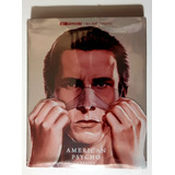 Steelbook American Psycho (4k Uhd + Blu Ray + Dc)