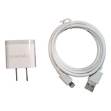 Cargador Carga Rápida Celular Cable Datos Tipo Usb Telefono