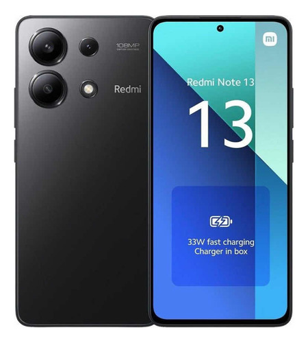 Celular Xiaomi Redmi Note 13