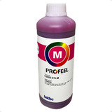 1 Lt Tinta Compatível Com Canon Maxify Gx6010 Gx7010 Magenta