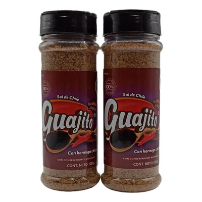 Sal De Chicatana Guajito 100g | Meses sin interés