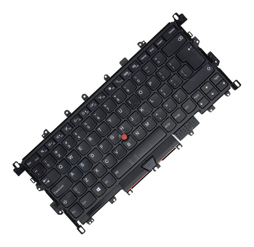 Teclado Para Lenovo Thinkpad Yoga X1 1st Gen