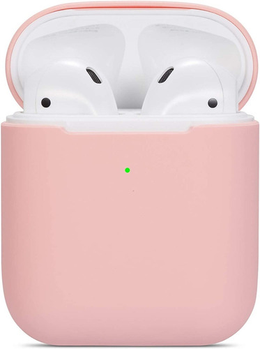 Funda De Silicona Cellbox Para AirPods Serie 1 & 2