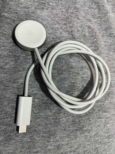 Cable De Carga Rápida Usb-c Para Apple Watch Original Apple