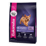Eukanuba Puppy Small X 15kg + Envio Gratis A Todo El Pais!!