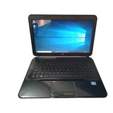 Notebook Hp Pavilion 14-d030br Core-i5 500gb Hd 4gb Hdmi