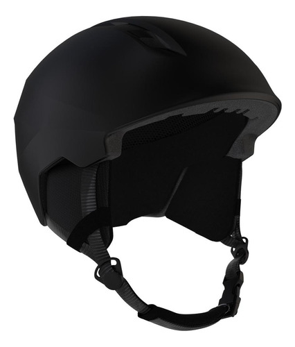 Capacete De Ski Adulto Stream 500 - Cor Preto