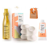 Kit Splash Macadamia + 2 Productos Y Bolsa De Regalo- Natura