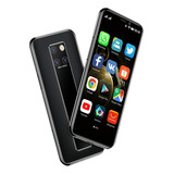 Teléfono Inteligente Soyes S10h Mini 3g Android 9.0 De Cuatr
