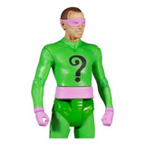 Boneco Dc Batman Classic The Riddler Charada Fun F00719