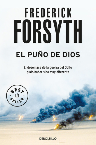 El Puãâ±o De Dios, De Forsyth, Frederick. Editorial Debolsillo, Tapa Blanda En Español