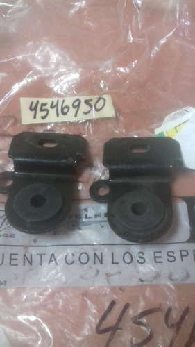 Soporte Superior Radiador 2.0 Dodge Neon 95-99 Foto 2