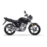 Service Moto Completo Cambio Aceite Yamaha Ybr 125 Ed  Um