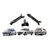 Bieleta Regulagem Pedal Embreagem Peugeot 206 207 Hoggar