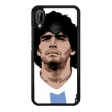 Funda Protector Uso Rudo Para Xiaomi Diego Maradona Futbo