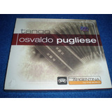 Osvaldo Pugliese / Tango Cd Nuevo Cerrado  C52