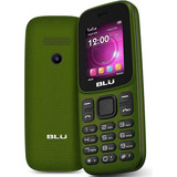 Celular Blu Z5 / 32gb / 32mb Ram / Dual Sim Color Rosa