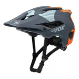 Casco De Bicicleta De Montaña Ultraligero Batfox