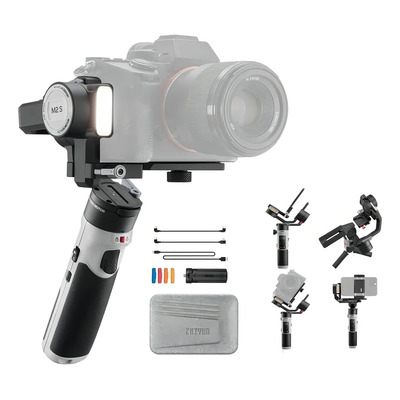 Cámaras Sin Espejo Y Compactas Gimbal Zhiyun Crane-m2 S En