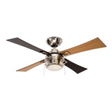 Ventilador Austra 42  Satinado Masterfan