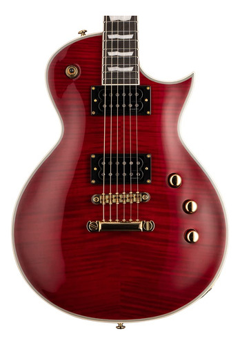 Esp Ltd Ec-t Ctm - Guitarra Eléctrica (serie Tradicional),.