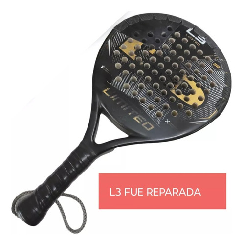 Paleta De Padel