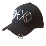 Gorra Kpop Exo 2 Argollas